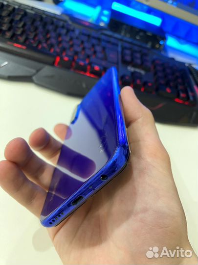 Xiaomi Redmi Note 8T, 4/128 ГБ