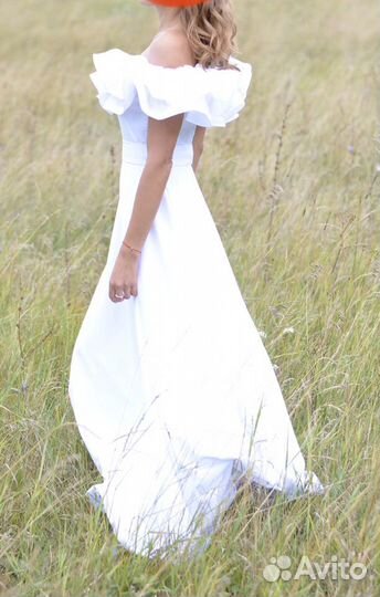 Платье свадебное