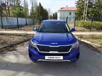 Kia Seltos 2.0 CVT, 2022, 18 000 км, с пробегом, цена 2 230 000 руб.