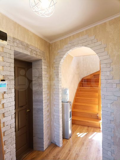 Дом 122 м² на участке 4 сот.