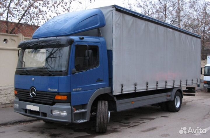 Грузоперевозки и переезды