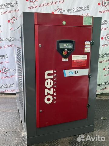 Винтовой компрессор ozen