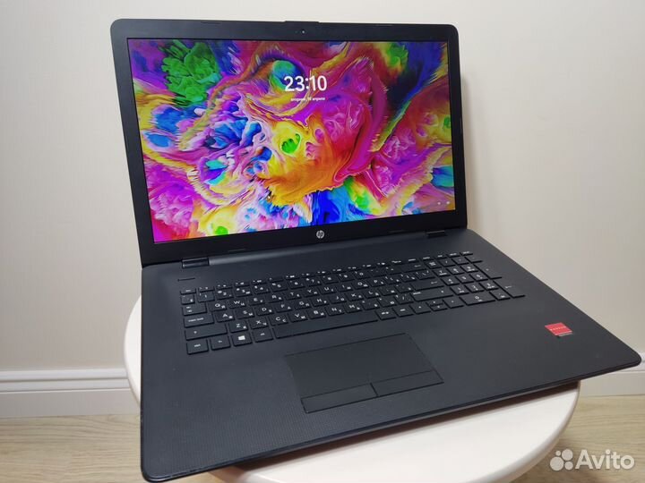 Огромный HP 17.3