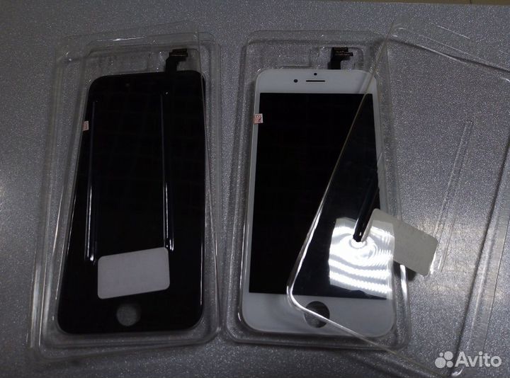 Дисплей iPhone 6 (яркий, качественный)