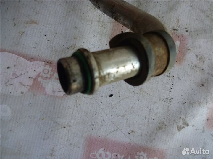 Трубка кондиционера Chery Amulet седан