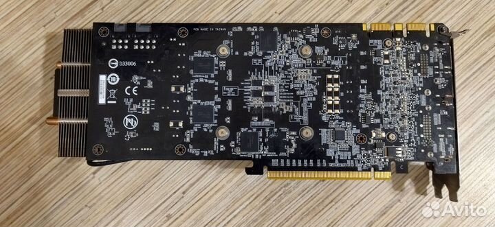Gigabyte Windforce GTX 970 4 гб
