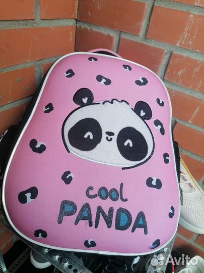 Рюкзак школьный ортопедический для девочки