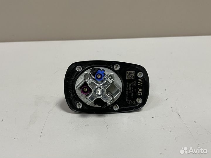 Антенна на крышу Audi A3 8V Ауди А3 8В