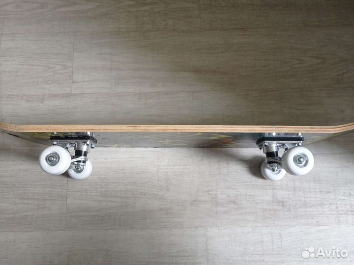 Скейтборд новый