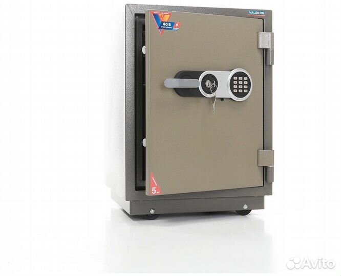 Сейф огнеупорный valberg FRS-66T-EL