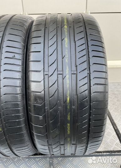 Continental ContiSportContact 5P 265/35 R21