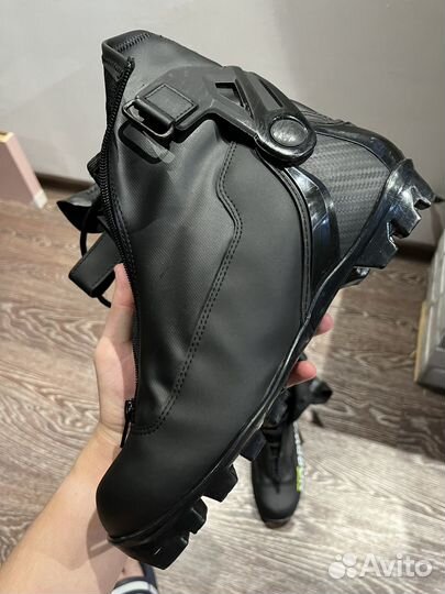 Лыжные ботинки nordway