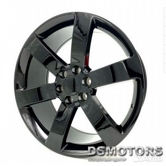 Диски 6115 9/22 5x139.7 ET25 d78.1 GB