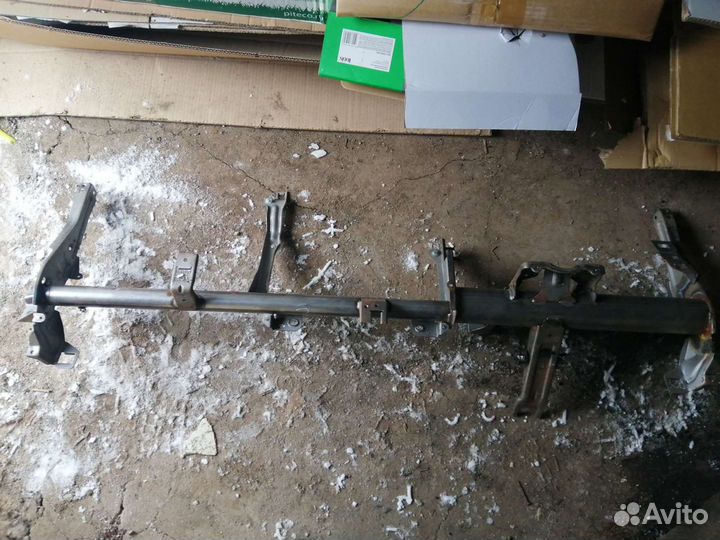 Усилитель торпедо Рено Логан 2