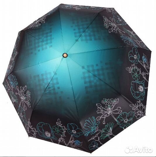 Зонт Три Слона женский L 3823 Оригинал Новый