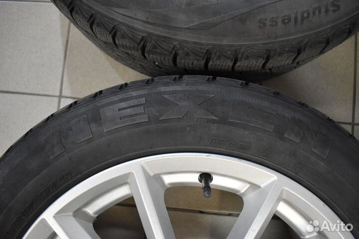 Nexen Winguard Ice 225/55 R17