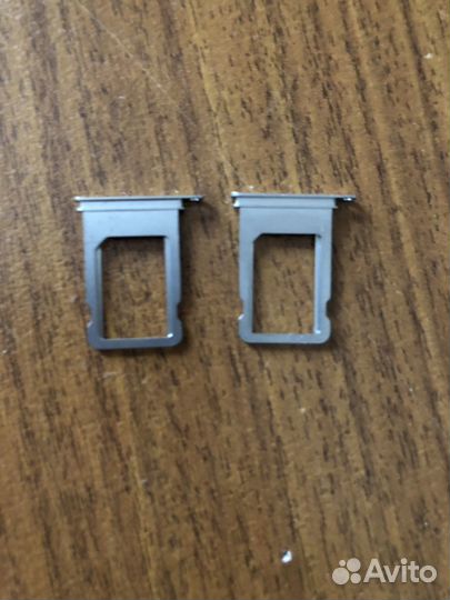 Лоток для sim карты iPhone X