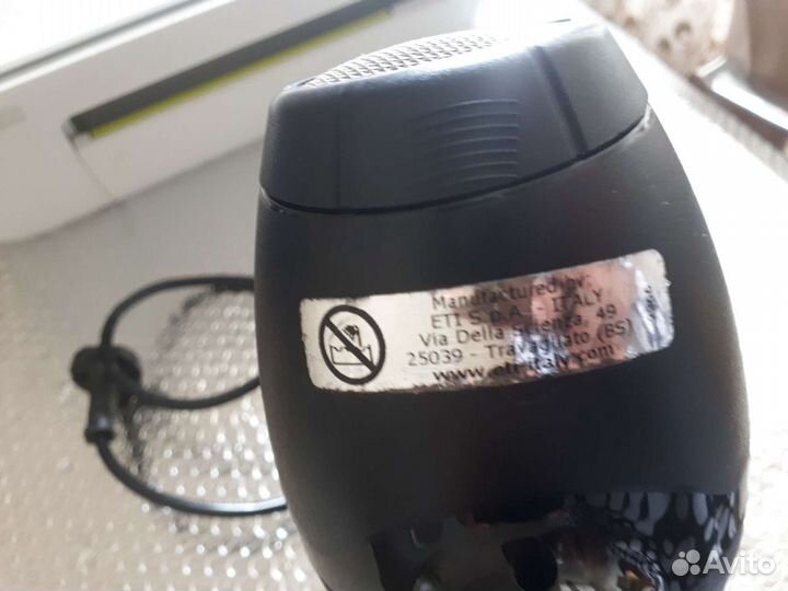 Фен профессиональный Италия