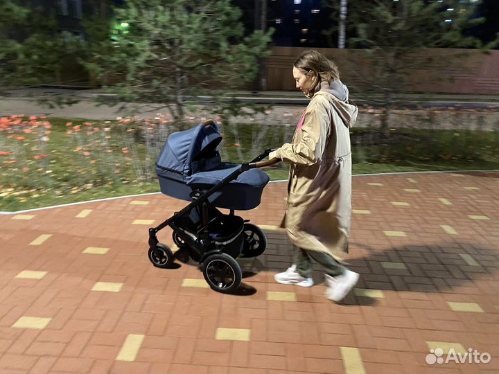 Люлька для новорожденных britax romer smil lll