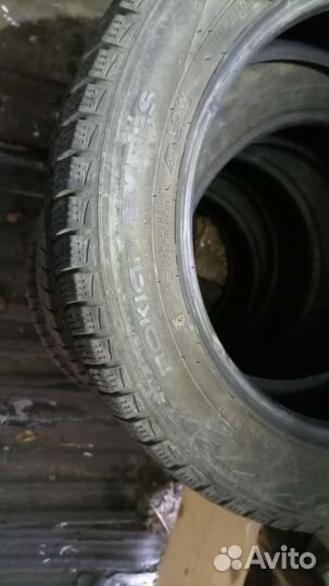 Nokian Tyres Hakkapeliitta 5 205/55 R16