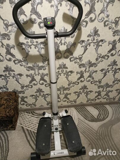 Эллиптический тренажер torneo