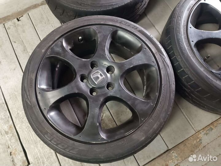 Диски оригинальные хонда