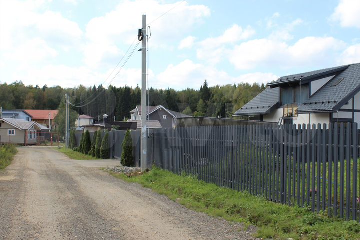 Участок 6,6 сот. (ИЖС)