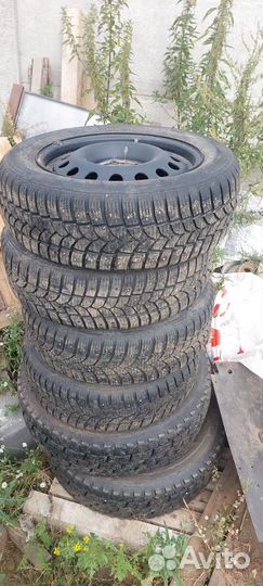 Колеса r 16 зимние