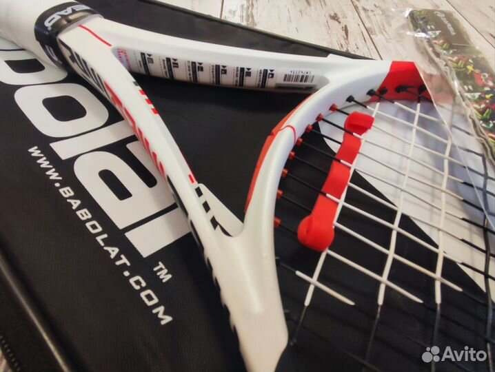 Ракетка babolat pure strike jr 25