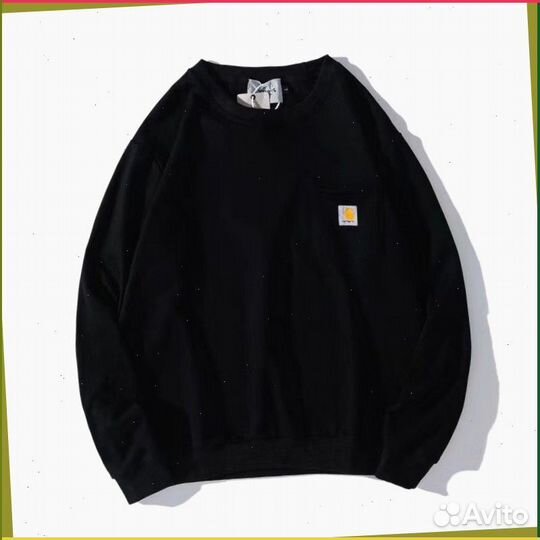 Лонгслив Carhartt Wip (Premium качество)