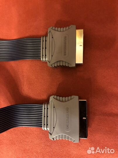 Кабель скарт