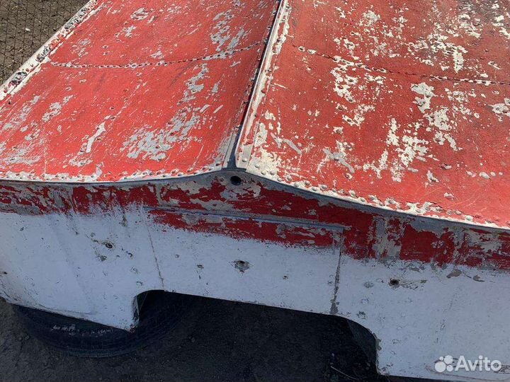 Катер прогресс