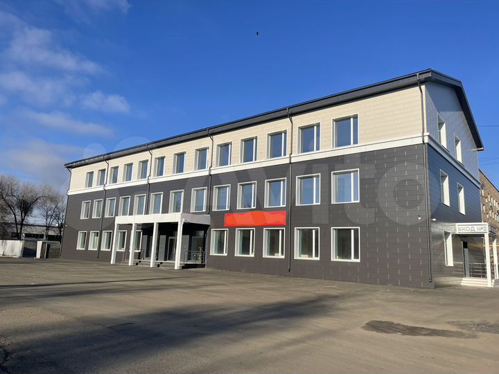 Офис, 650 м²