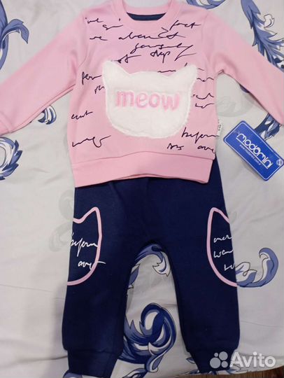 Костюм на девочку