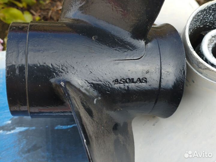 Гребной винт yamaha 40