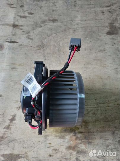 Мотор печки шевроле круз