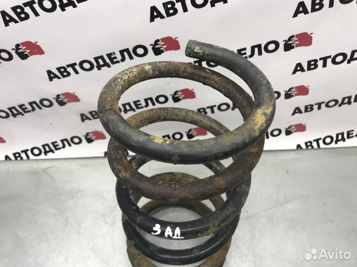 Пружина задняя Mitsubishi RVR N23W 1992 г.в