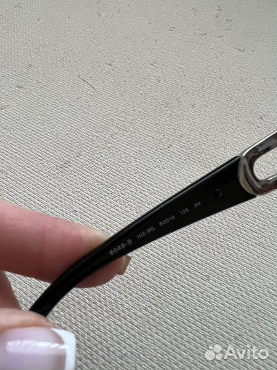 Очки bvlgari оригинал