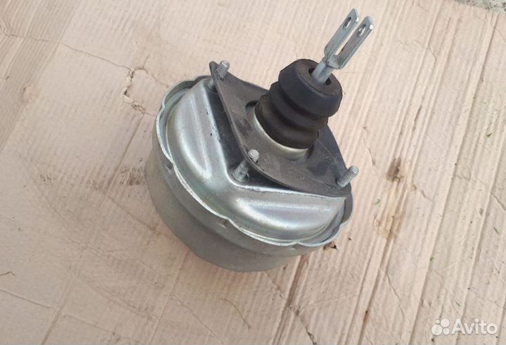 Вакуум Ваз 2107