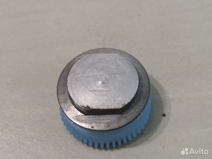 Заглушка отверстия замка LADA