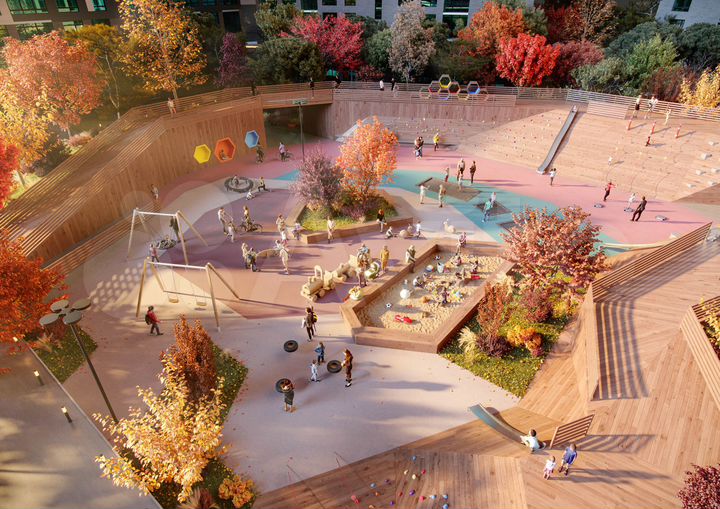 2-к. квартира, 57,6 м², 20/24 эт.