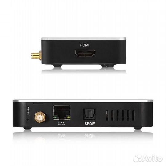 Смарт тв приставка ugoos X3 PRO