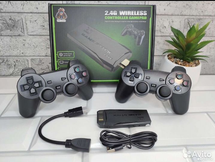 Игровая приставка 10000 игр PS1 sega dendy