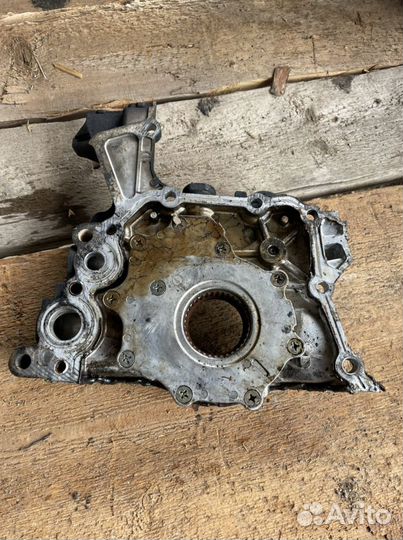 Тойота кроун масляный насос