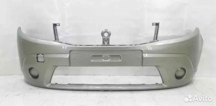 Бампер передний renault sandero 1