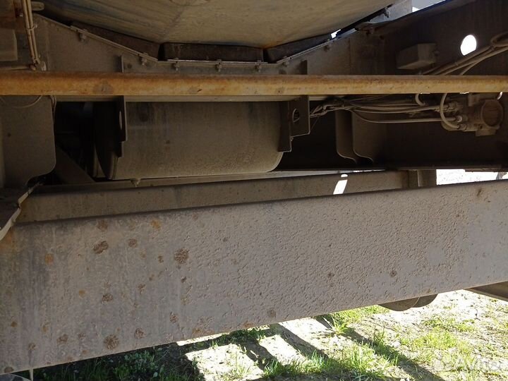 Полуприцеп самосвальный Тонар SH3-33 (95892), 2022