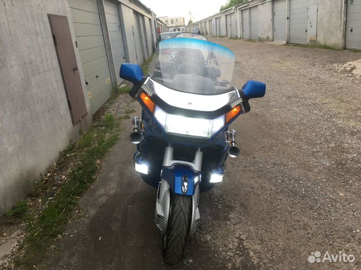 Honda Gold Wing GL1500