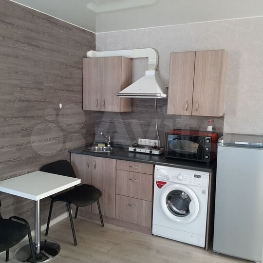 Квартира-студия, 30 м², 1/2 эт.