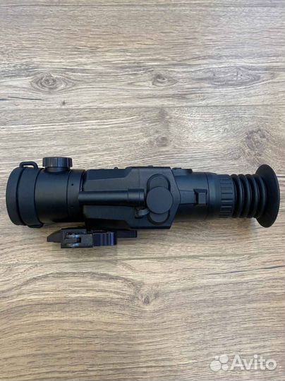 Тепловизионный прицел dedal-T2 380 hunter LRF