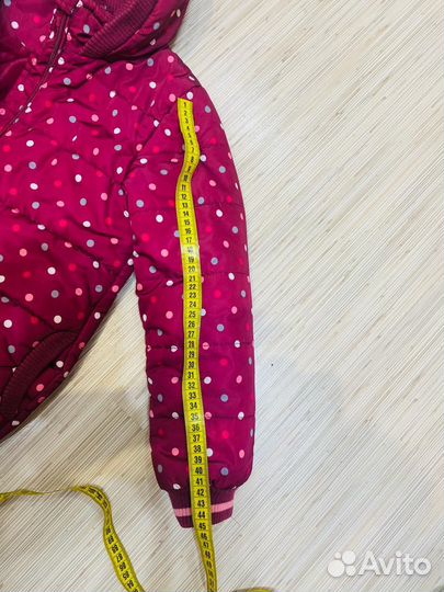 Куртка для девочки